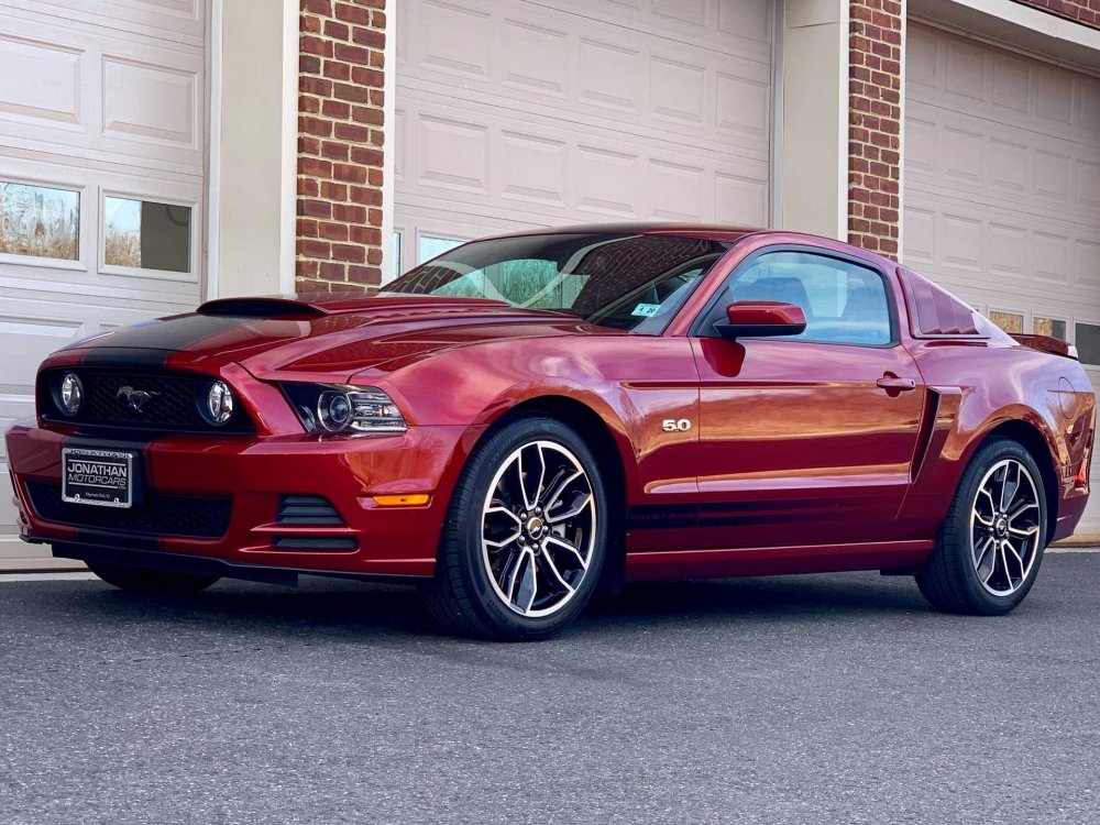 Форд Мустанг Shelby gt350