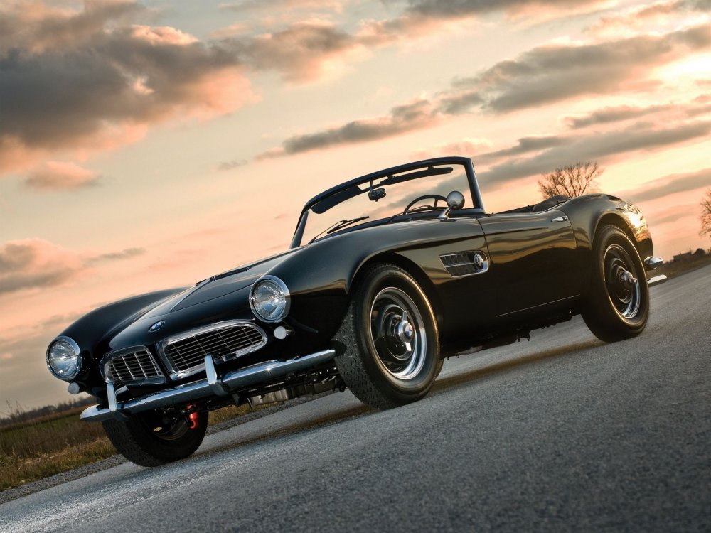 BMW 507 Roadster