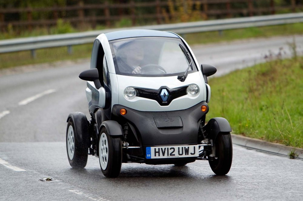 Renault Twizy 2016