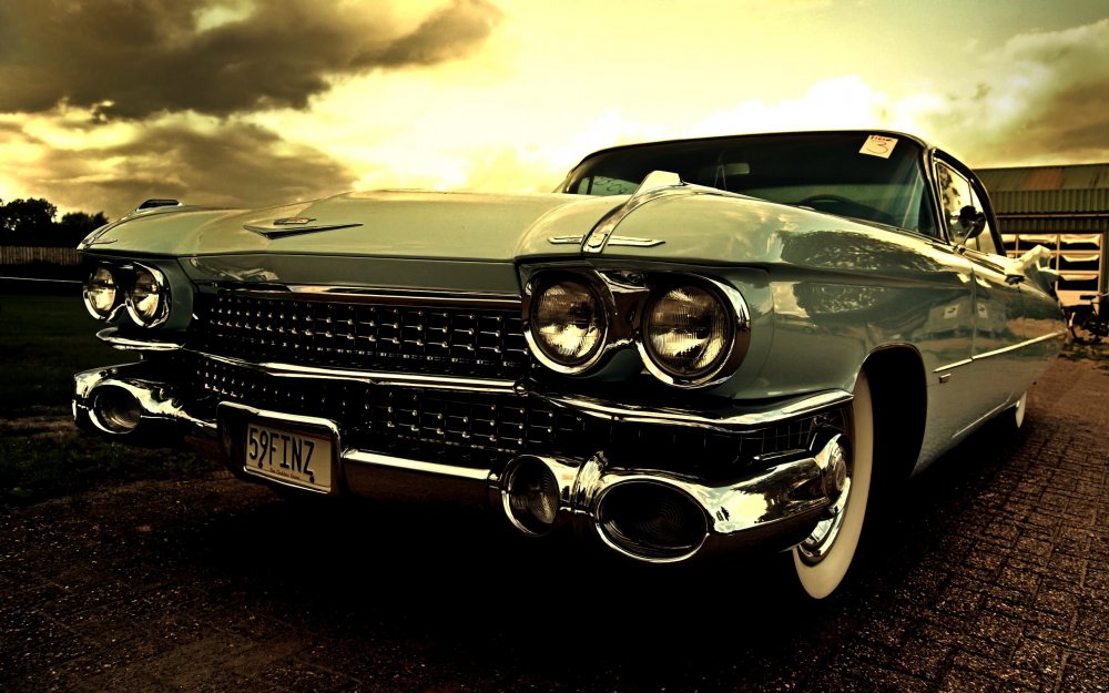 Cadillac Eldorado 1959