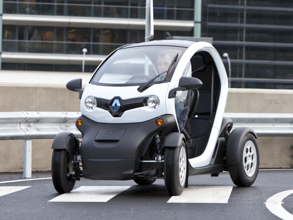 Twizy Sport f1