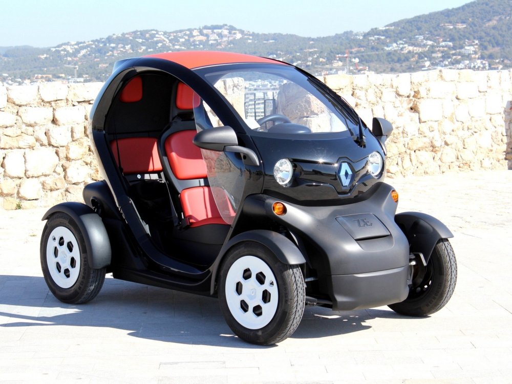 Renault Twizy 2012