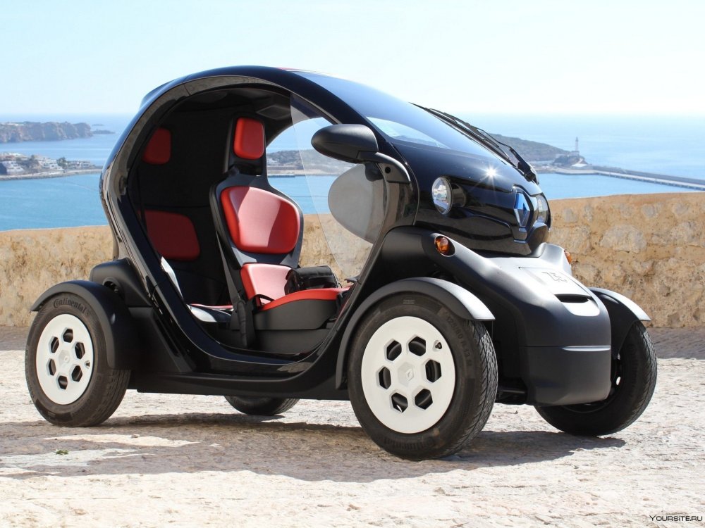 Twizy Sport f1