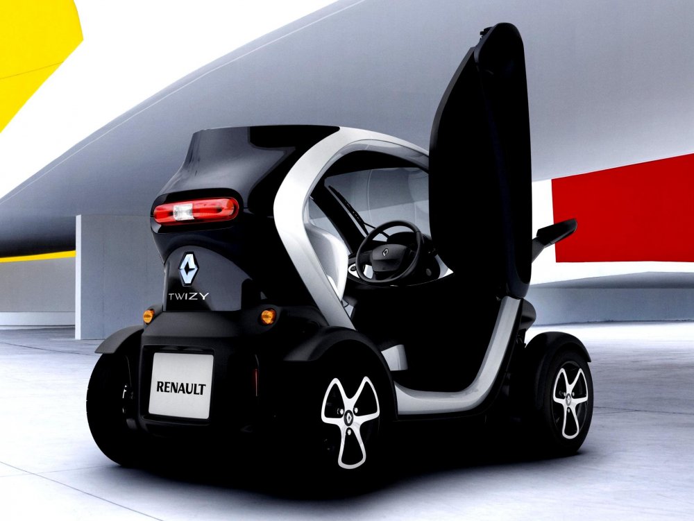 Renault Twizy 2019