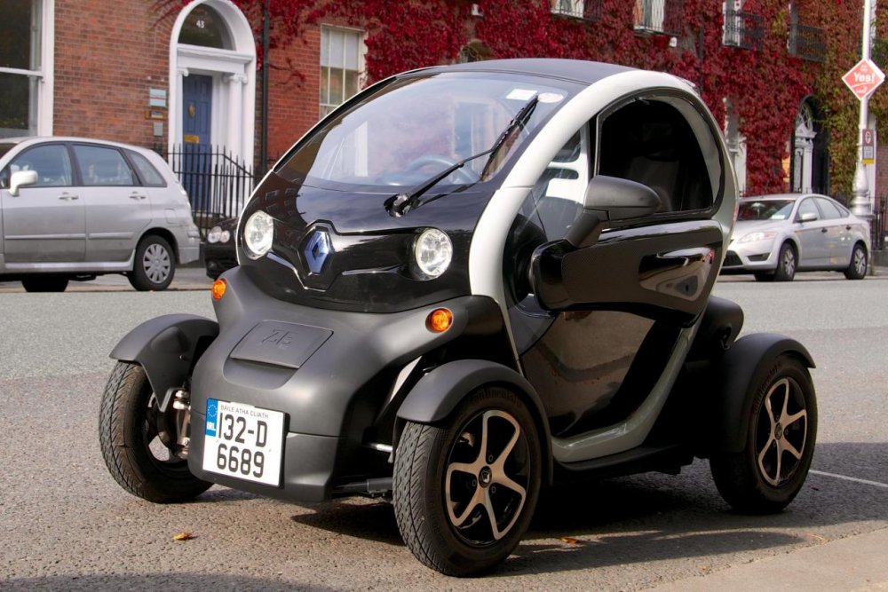 Renault Twizy