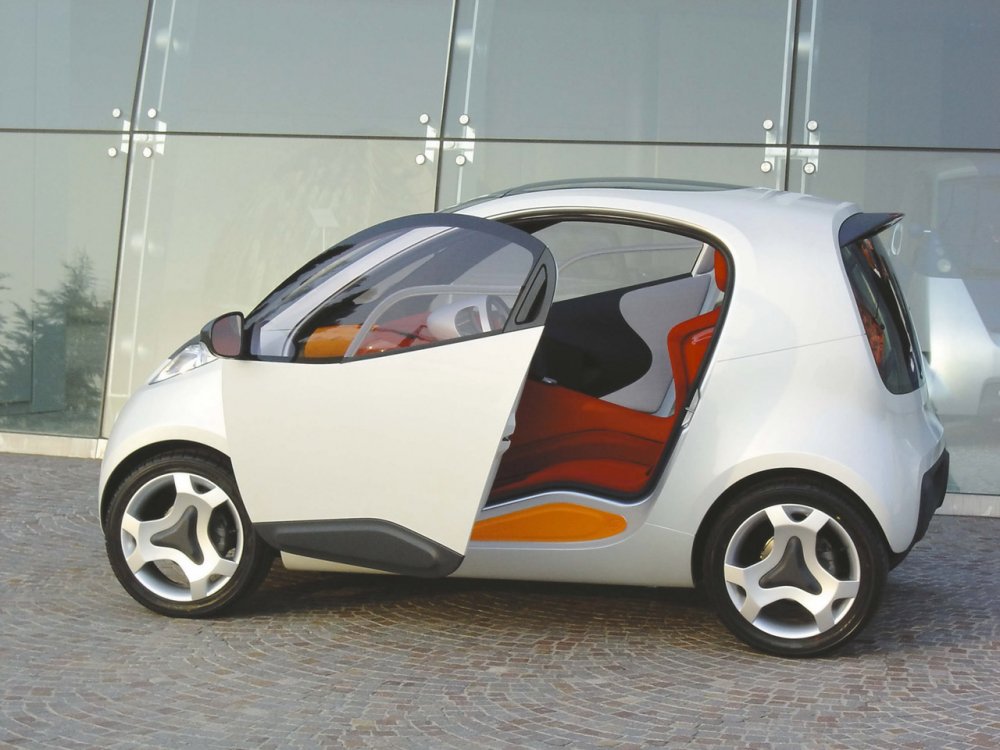 Электрокар Рено Twizy