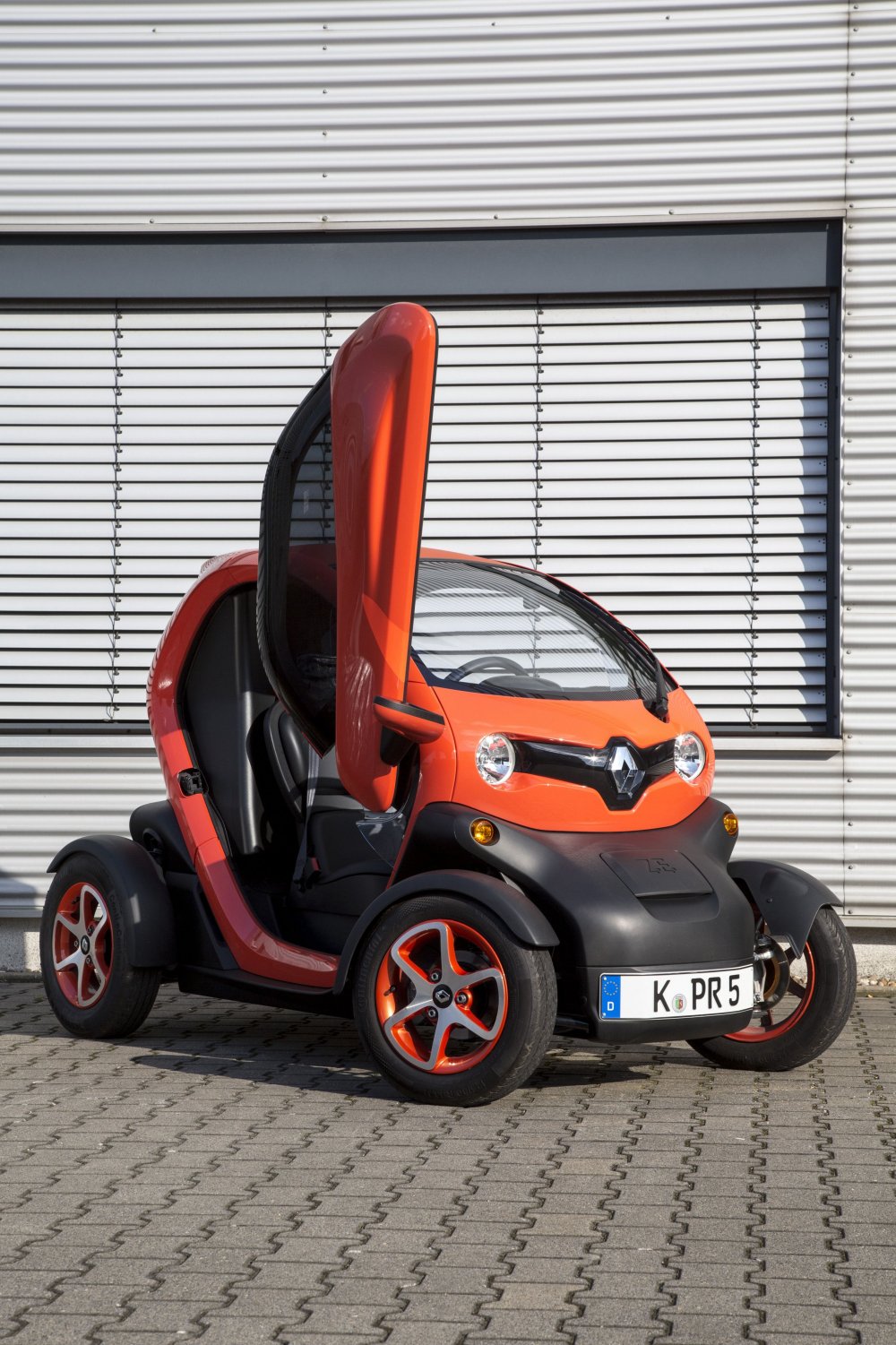 Renault Twizy 2012