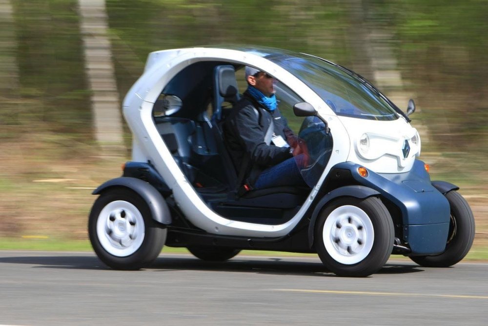 Renault Twizy 2012