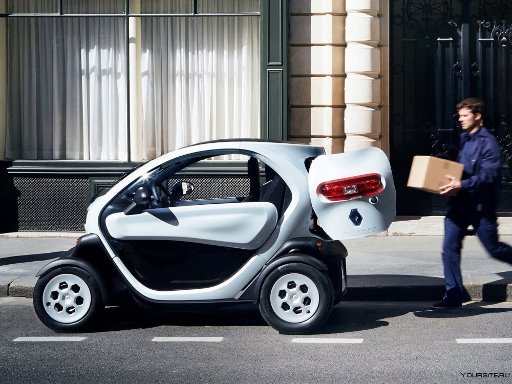 Renault Twizy 2021