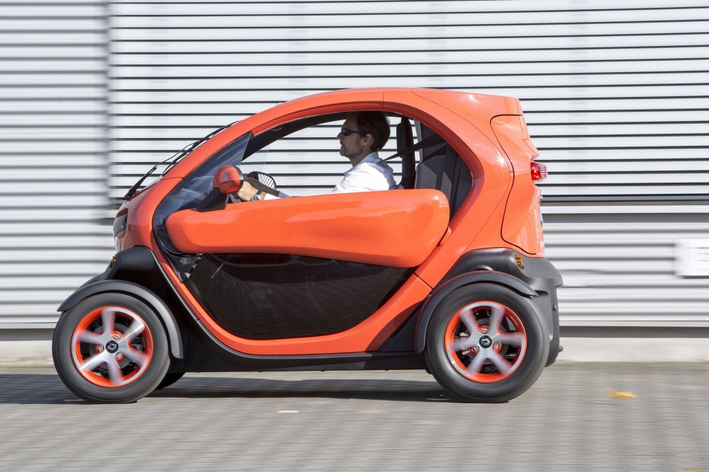 Renault Twizy z.e.