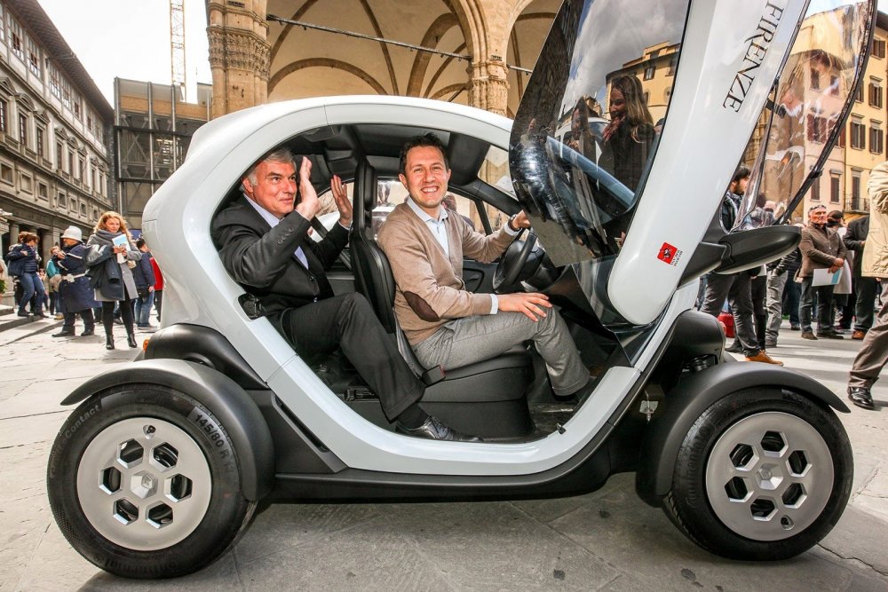 Renault Twizy 2019