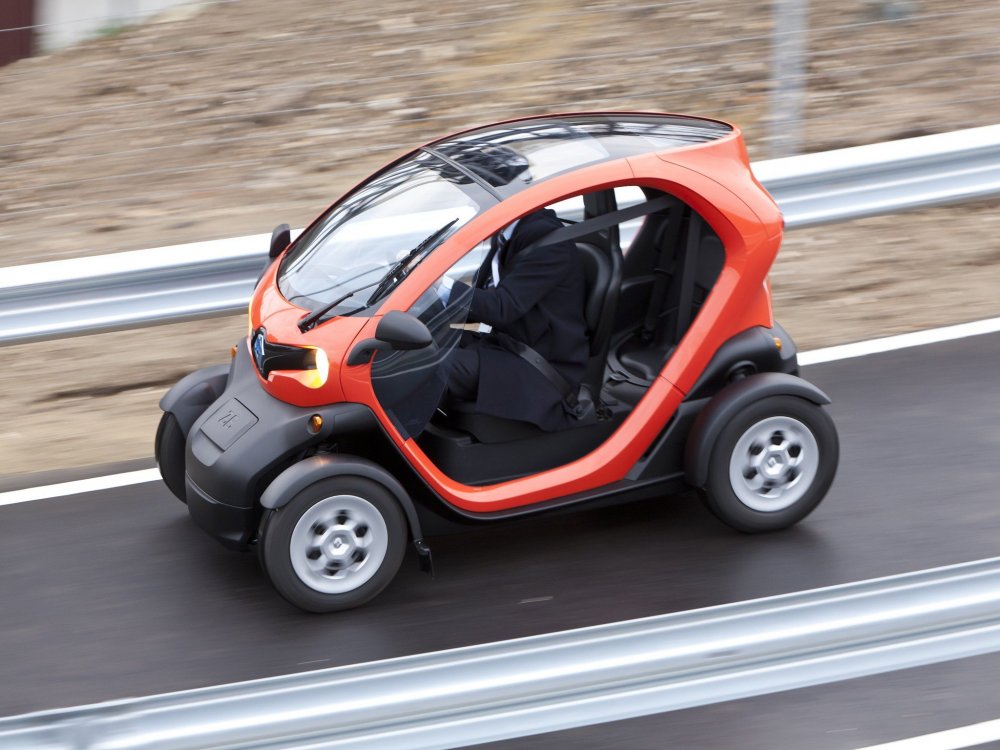 Renault Twizy 2012