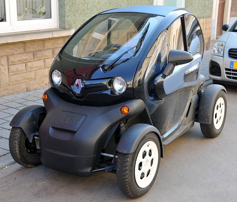 Renault Twizy 2021