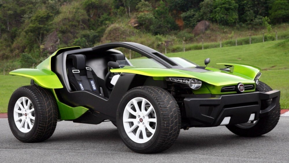 Рено электромобиль Twizy