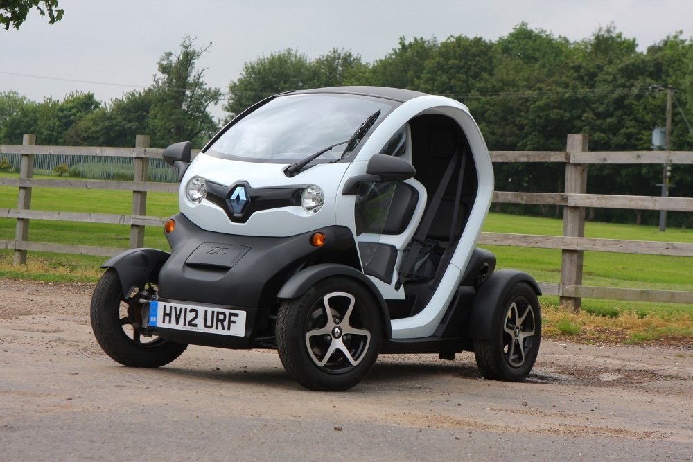 Renault Twizy Sport f1