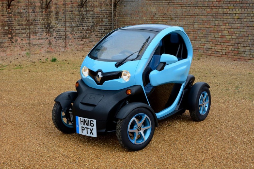 Renault Twizy z.e Concept