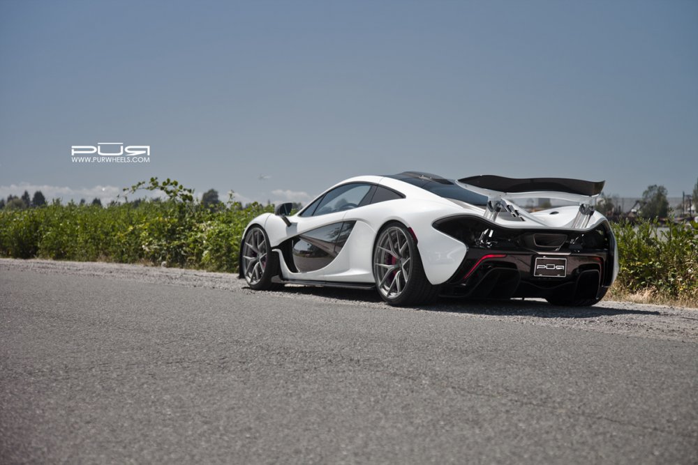 MCLAREN p1 Sport