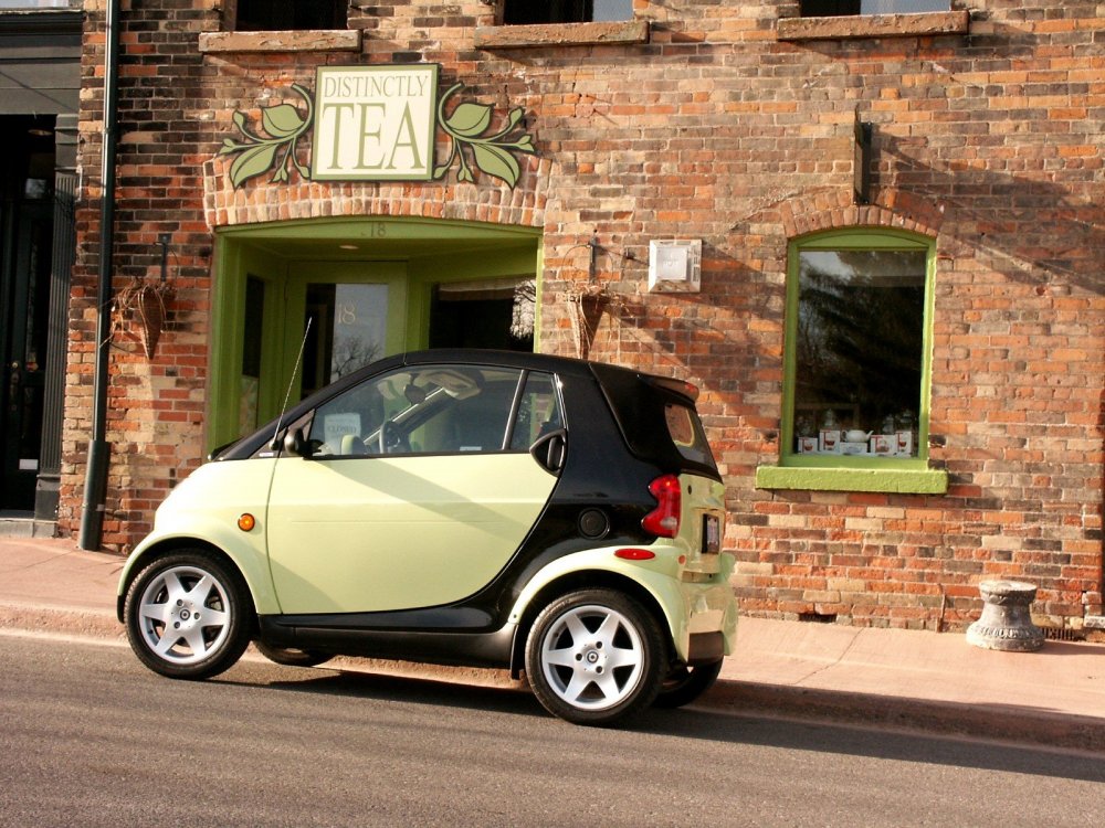 BMW Isetta 300 1955