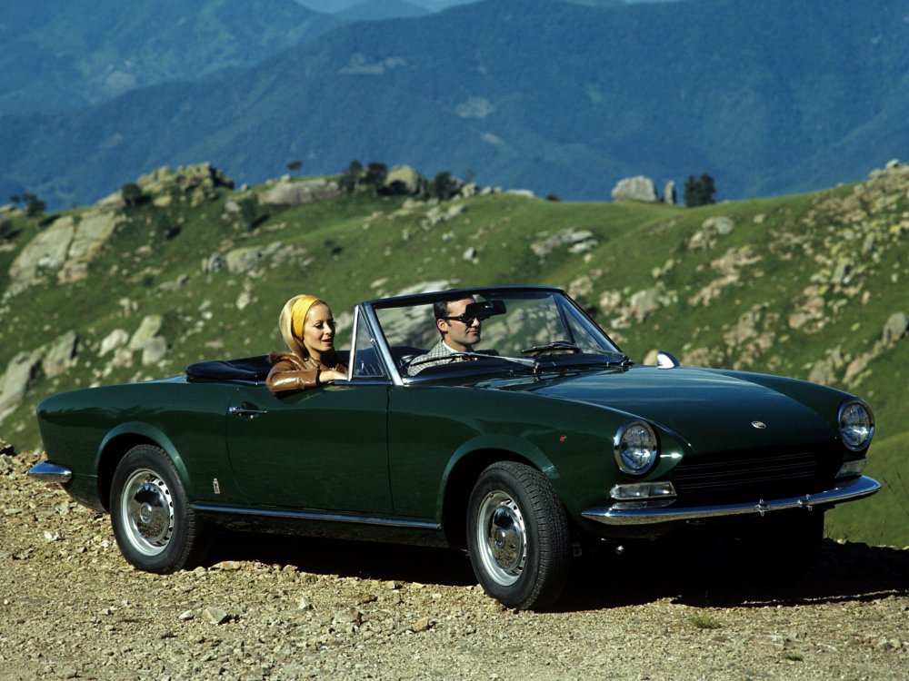 Fiat 124 1966