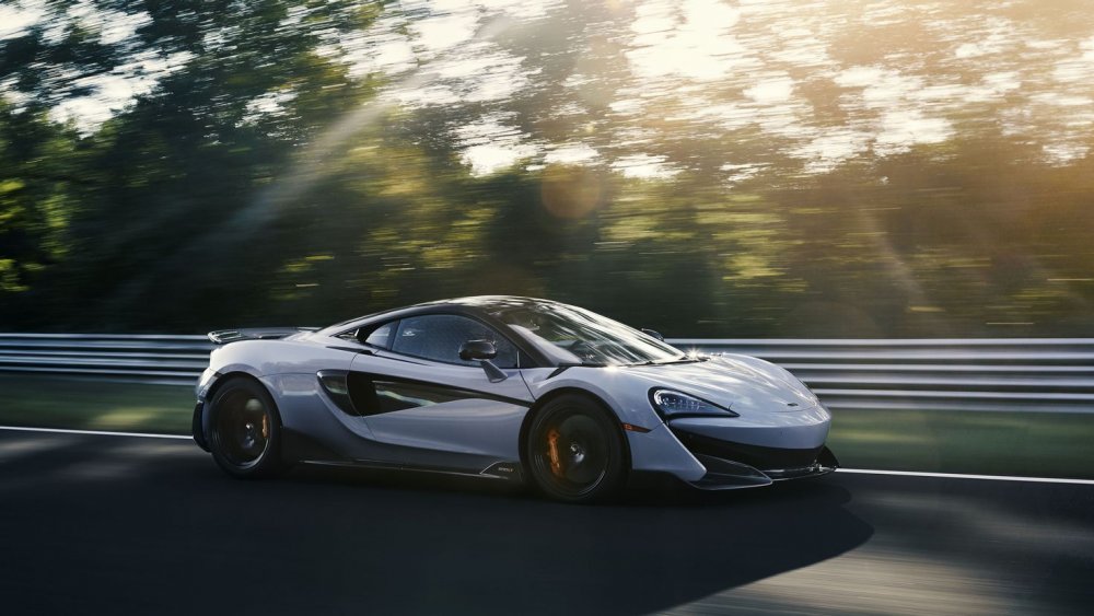 MCLAREN p1 обои