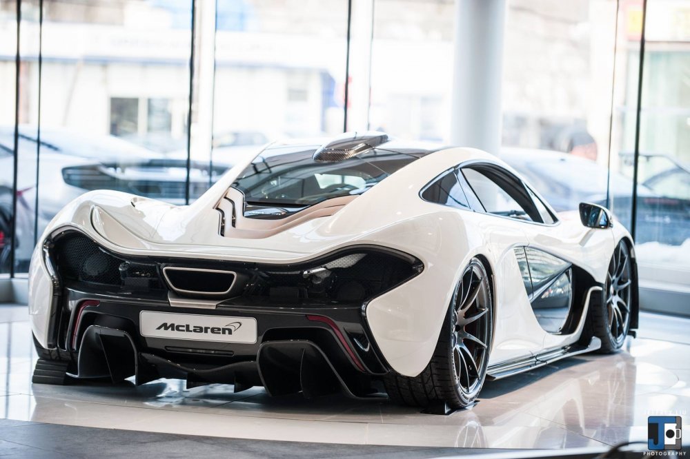 MCLAREN p1