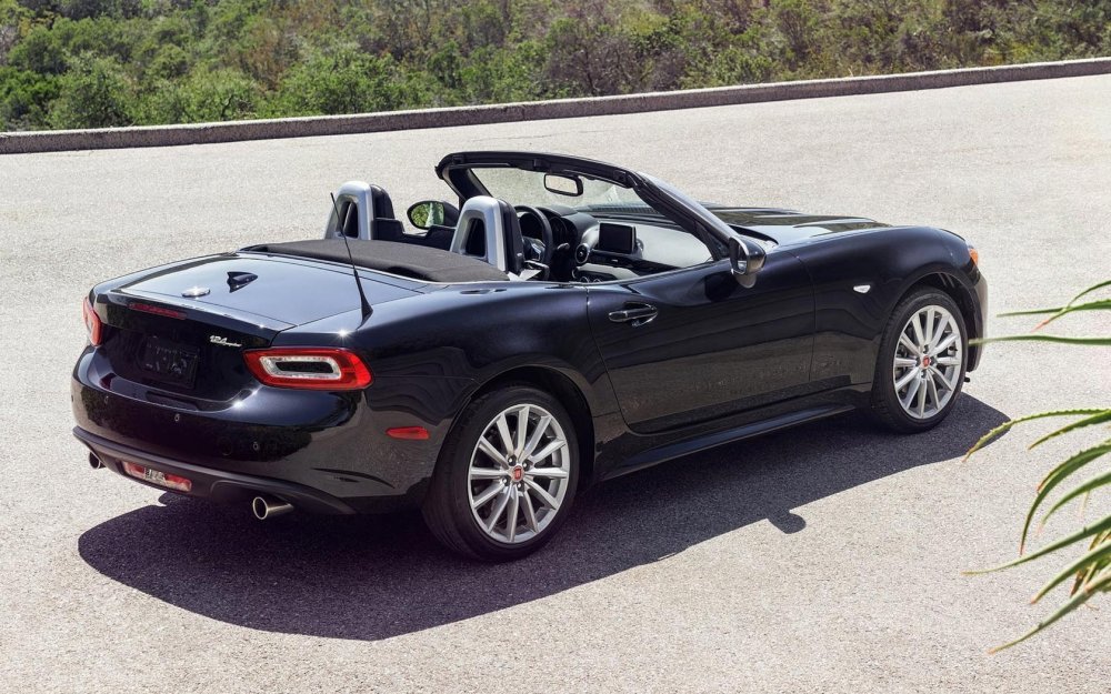 Fiat 124 Spider i