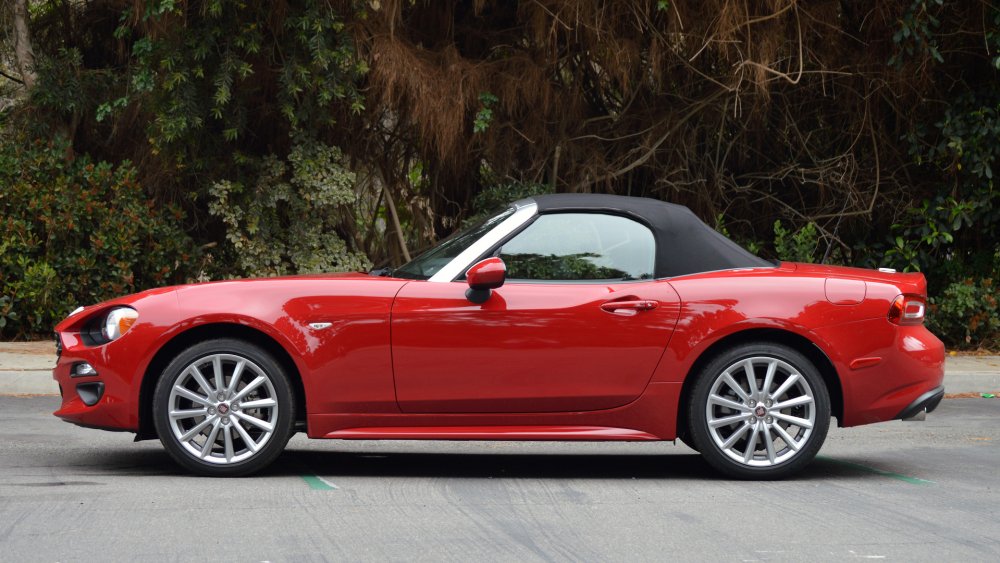 Fiat 124 Spider 2010