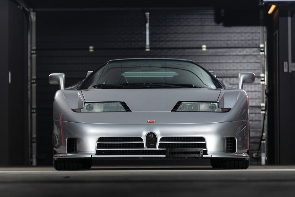 Bugatti eb110 Supersport