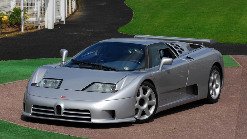 1993 Bugatti EB 110 super Sport