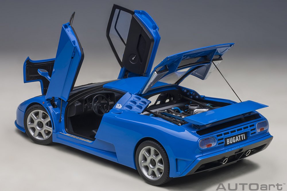 Bugatti eb110 Supersport