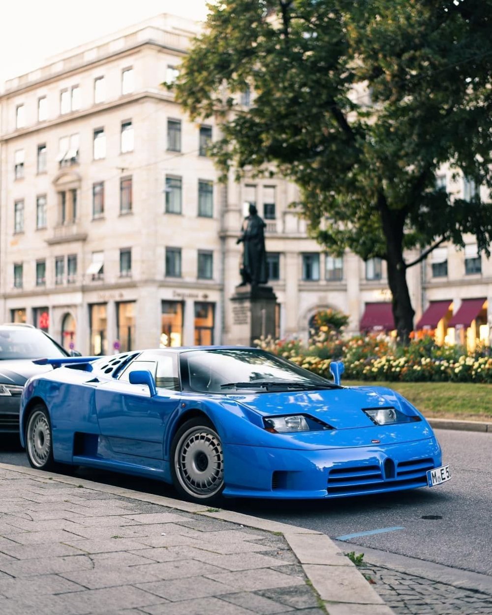 Bugatti eb110 super Sport