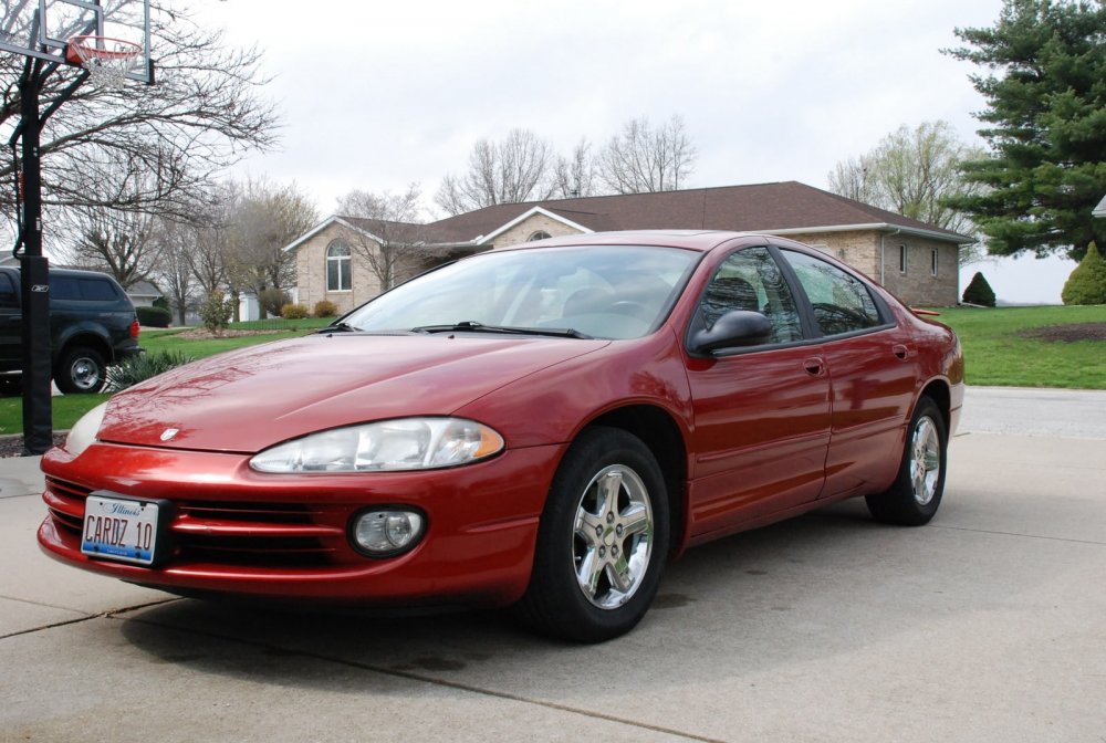 Dodge Intrepid Sport