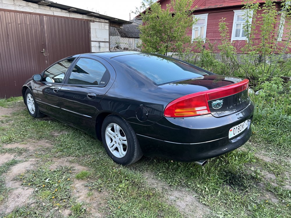 Dodge Intrepid 2000