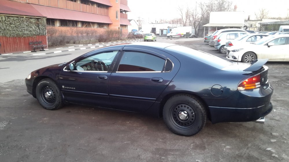 Dodge Intrepid 2.7