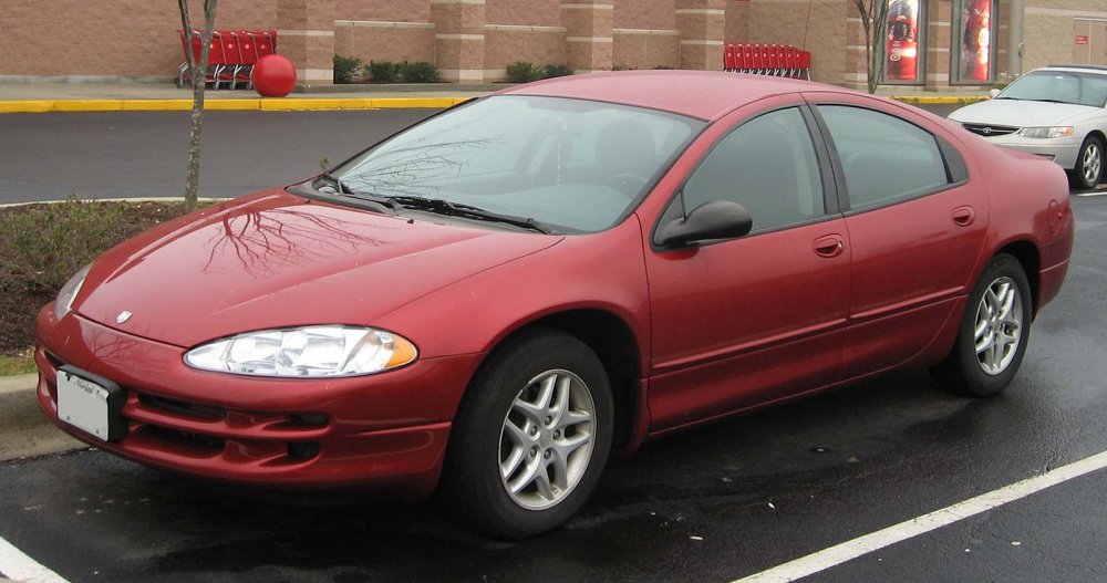 Dodge Intrepid 1998-2004