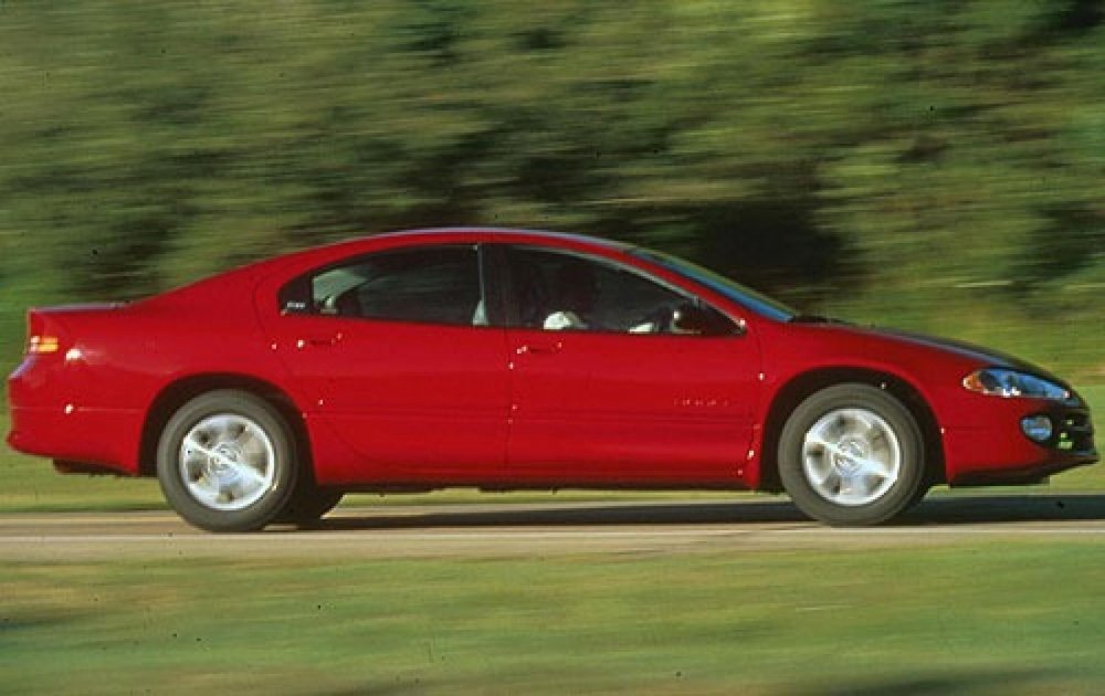 Dodge Intrepid r18