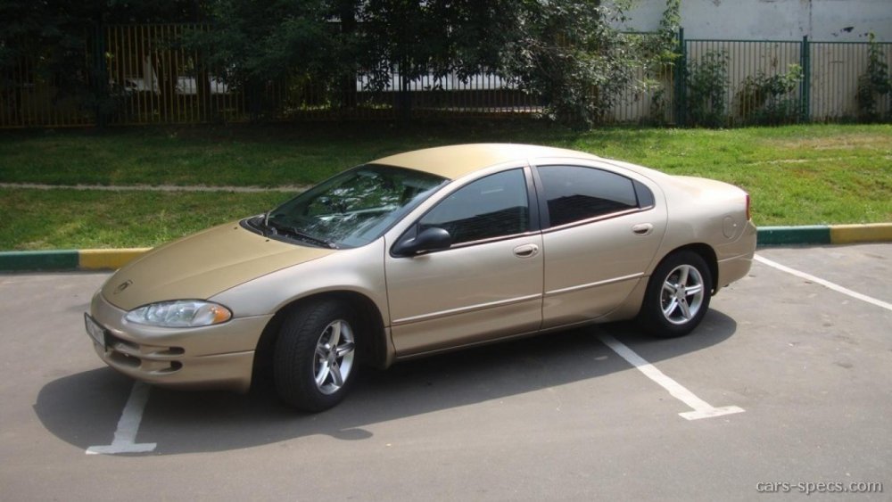 Dodge Intrepid 2 3.2