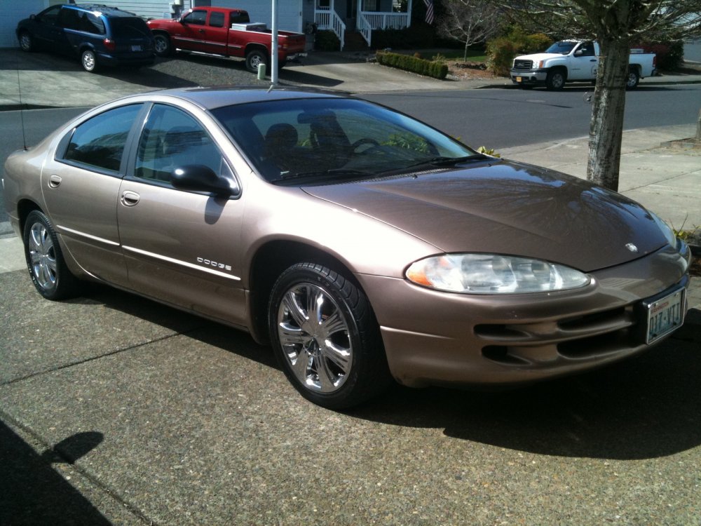 Chrysler Intrepid 2004