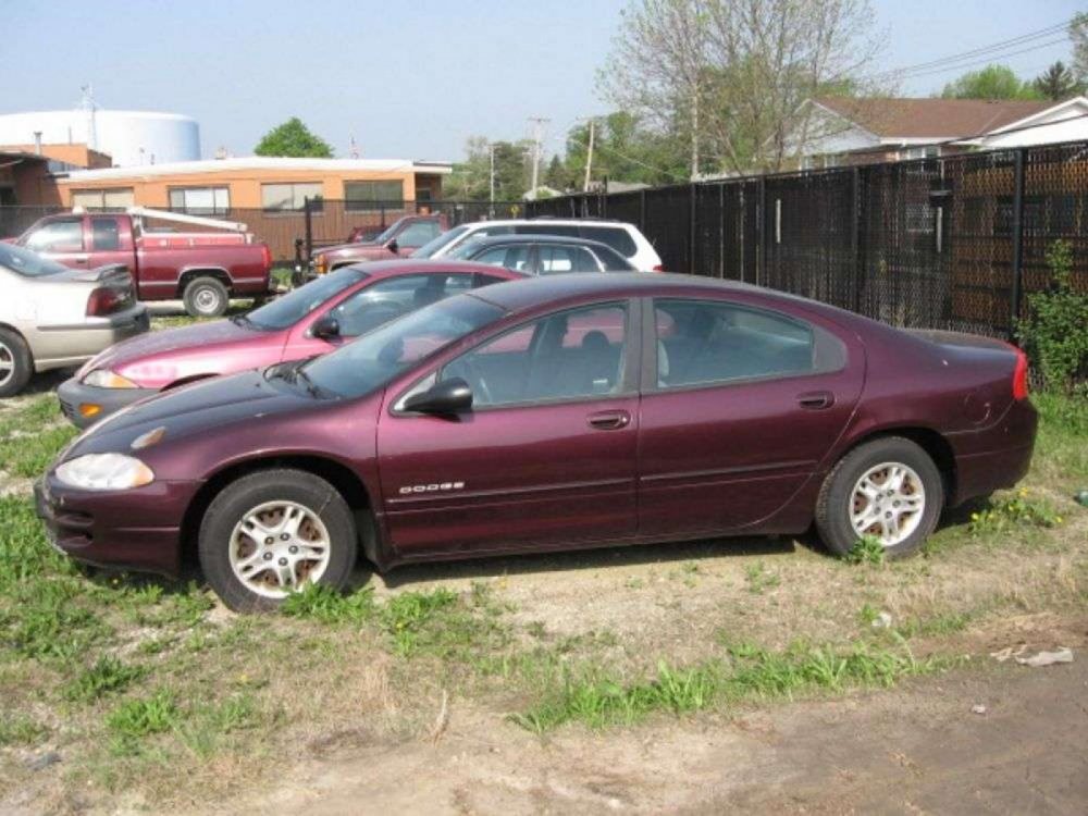 Dodge Intrepid r/t