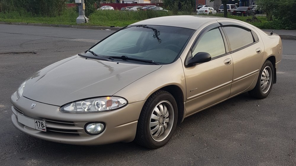 Dodge Intrepid 1998