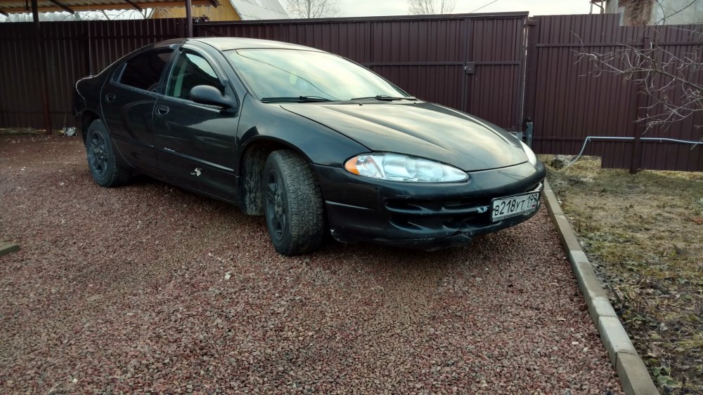 Dodge Intrepid 1993