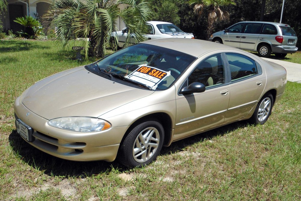 Dodge Intrepid 2000