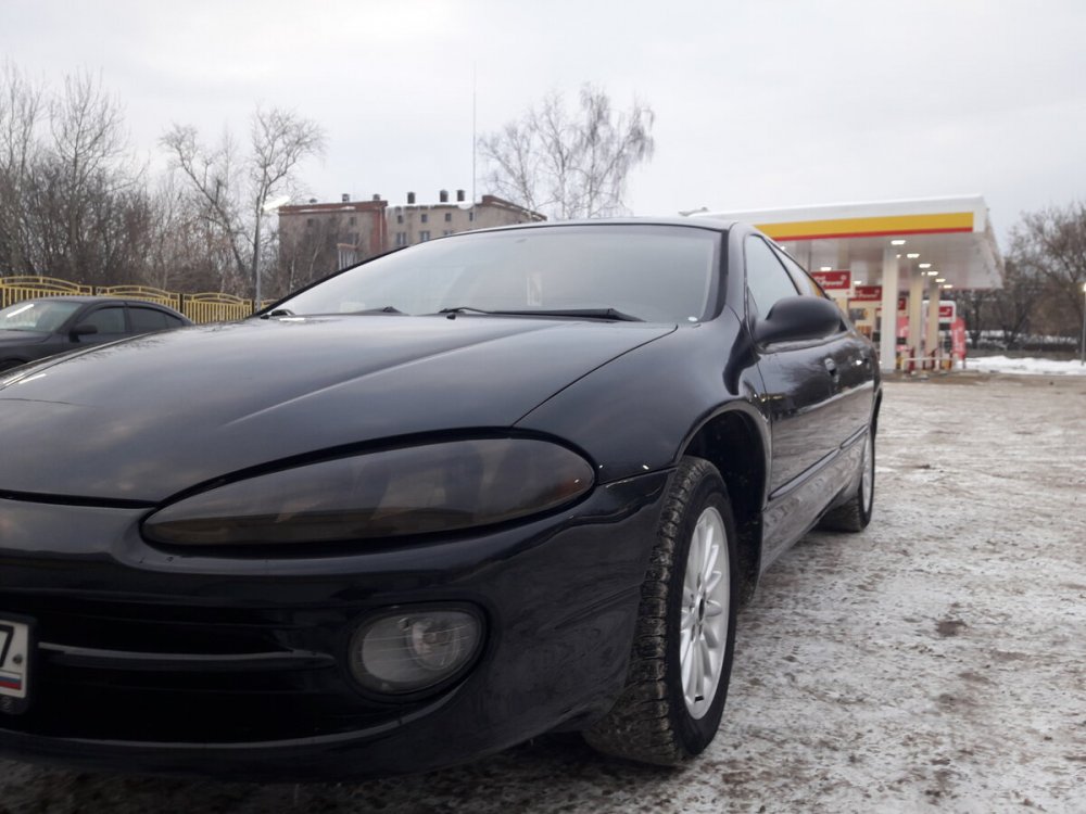 Dodge Intrepid 2