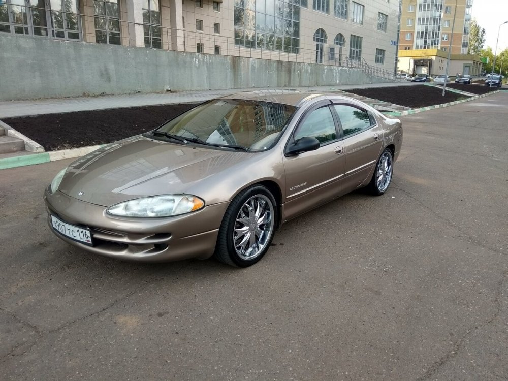 Dodge Intrepid II 2.7