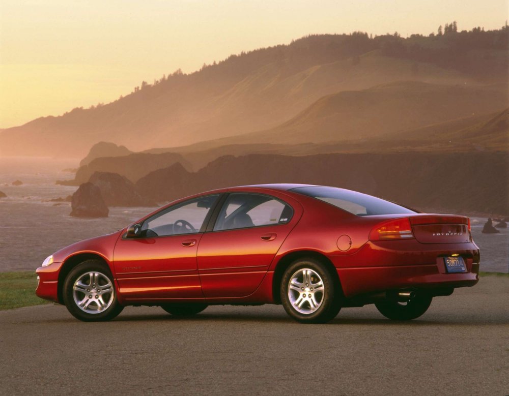 Dodge Intrepid II 2.7