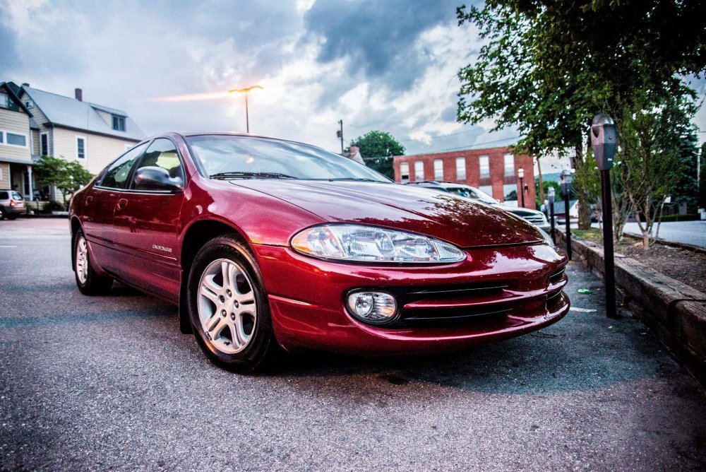 Dodge Intrepid 2204