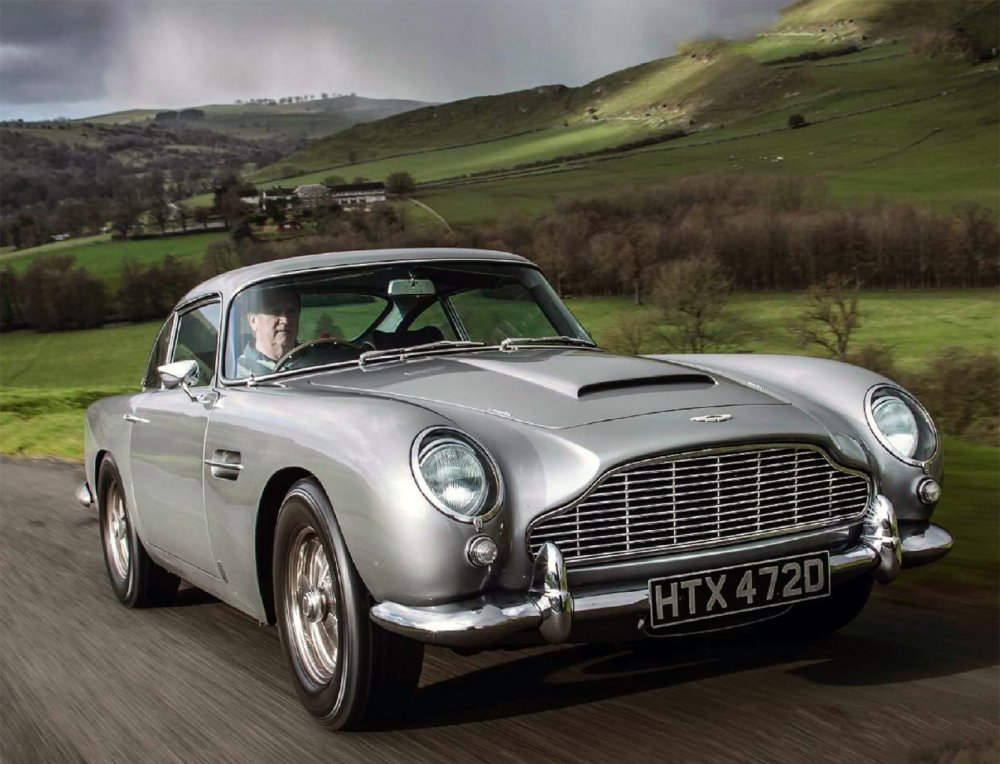 Aston Martin db5 1964