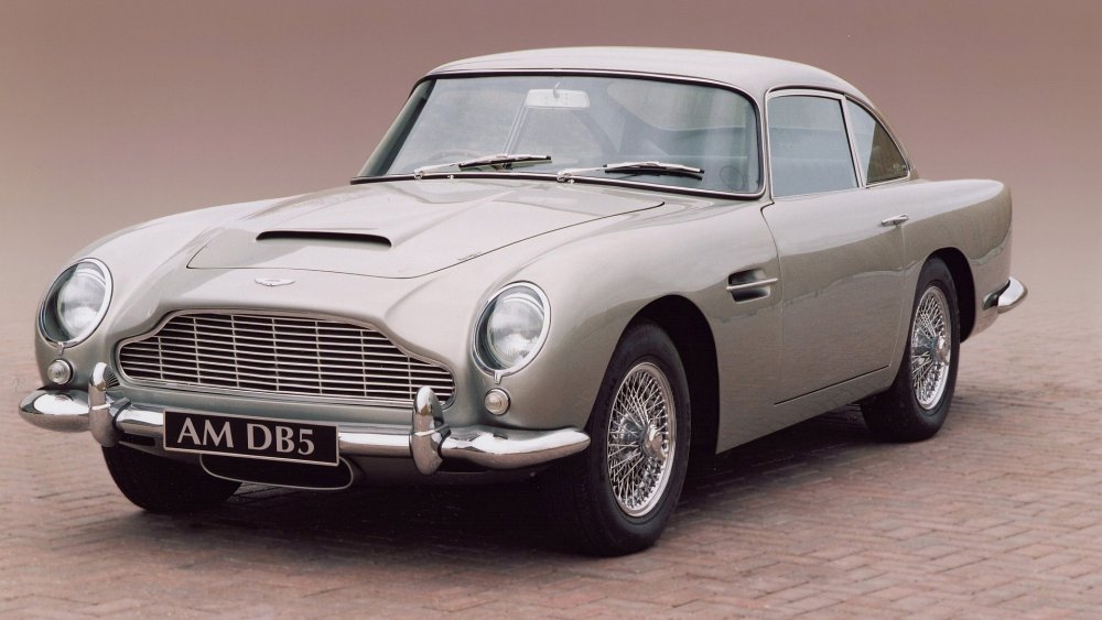 Aston Martin db5