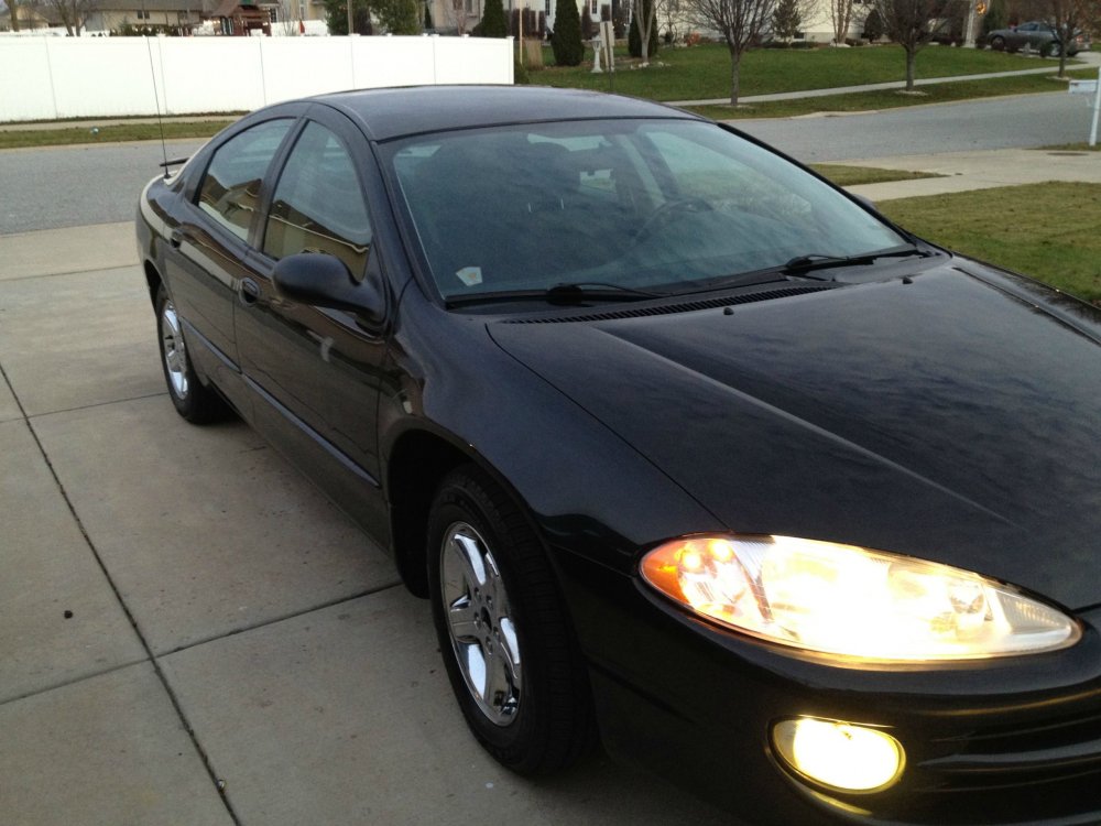 Dodge Intrepid, 2005