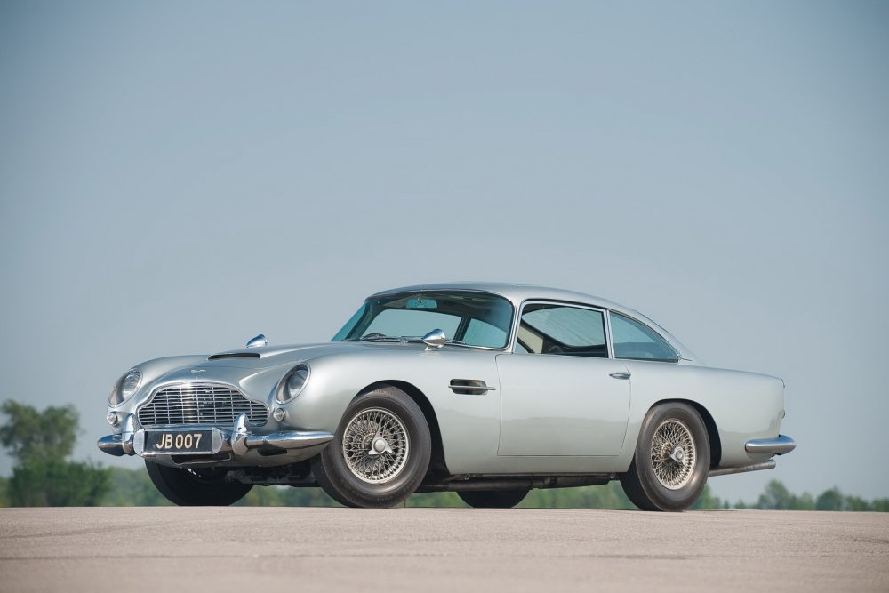 Aston Martin db5 1963